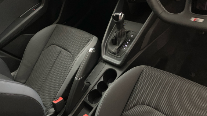 Audi A1 35 TFSI Black Edition 5dr S Tronic [Tech Pack Pro] Petrol Hatchback - Image 14
